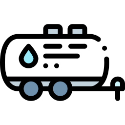 Water tank icon