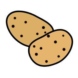 kartoffel icon