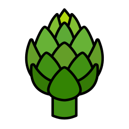 Artichoke icon