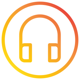 auricular icono