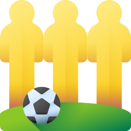 Free kick icon