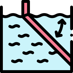 Refraction icon