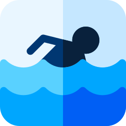 schwimmen icon