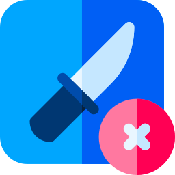ナイフなし icon