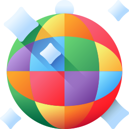 disco ball icon