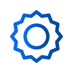 Cog icon