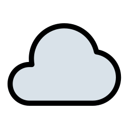 Cloud icon