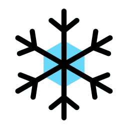 雪 icon