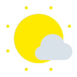 Cloudy icon