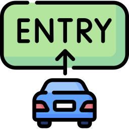 Entry icon