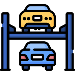 estacionamento Ícone