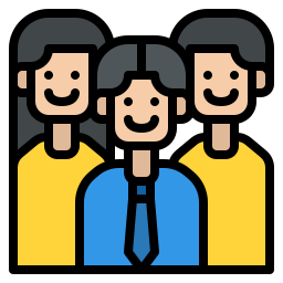 Teamwork icon