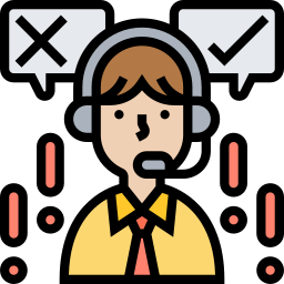 Complaint icon