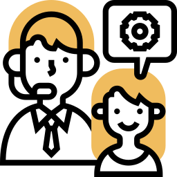 ヘルプデスク icon