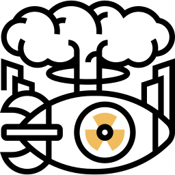 核爆弾 icon