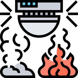 煙探知器 icon