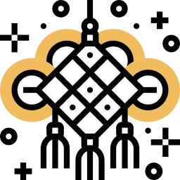 Chinese knot icon