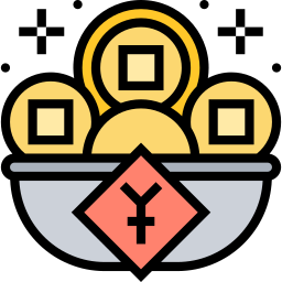 Gold icon