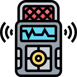 recorder icon