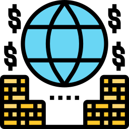 globalisierung icon