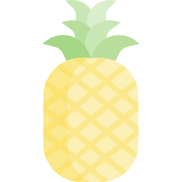 l'ananas Icône