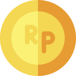 Rupiah icon