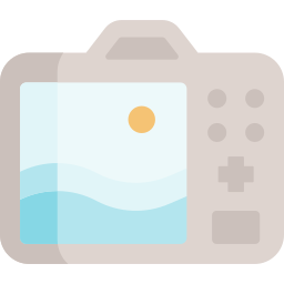 Photo camera icon