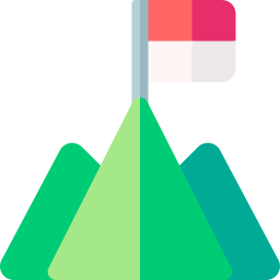 Mountain icon