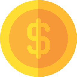 Dollar icon