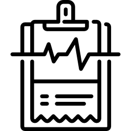 cardiogramme Icône