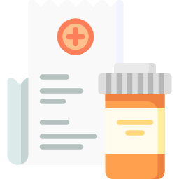 Prescription icon