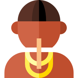 amazoński ikona