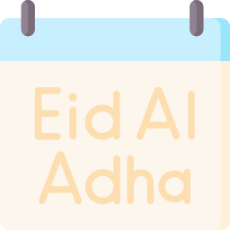 eid al adha ikona