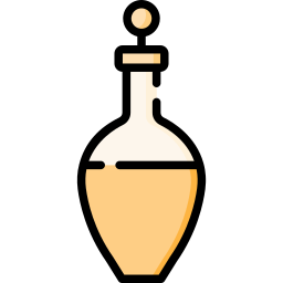 aceite de kasturi icono