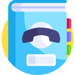 Phonebook icon