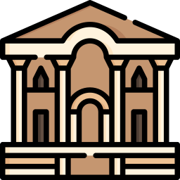 paleis van diocletianus icoon