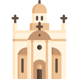 catedral de são james Ícone