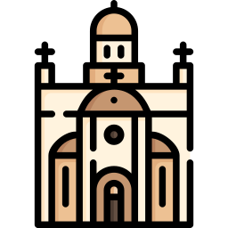 cathédrale st james Icône