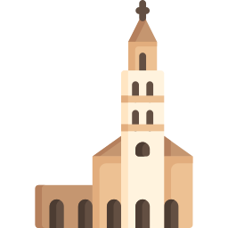 St domnius cathedral icon
