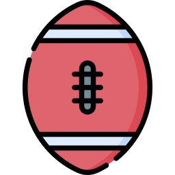 amerikanischer fußball icon