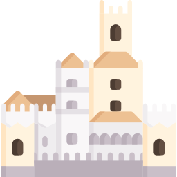 Trakoscan castle icon