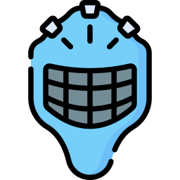 Hockey mask icon