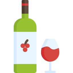 vino icono