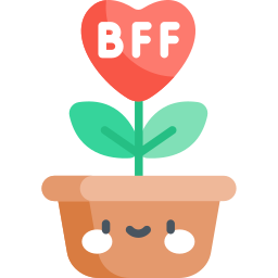 Flower icon