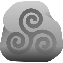 Triskelion icon