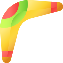 boomerang Icône