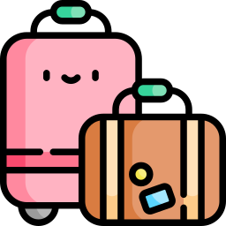 Luggage icon