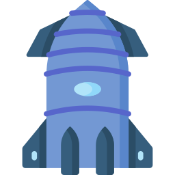 Rocket icon