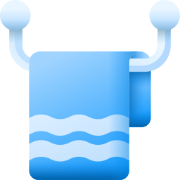 Towel icon