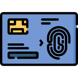 smartcard icoon
